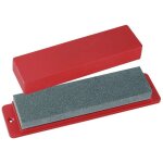 Pierre a aiguiser a double grain prepare - meule pour affuteuse fervi 0816 Pierre a aiguiser a double grain prepare - meule pour affuteuse fervi 0816