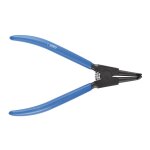 Pince courbee 150 mm pour circlips exterieurs 10 - 25 mm fervi 0637