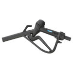 Fervi - pvc pistolet de remplissage pour pompe diesel gasoil 0474 / pp