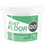 Festfloor go 10 kg - microciment ff7044 gris soie