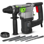 Festo - marteau perforateur 800w + accessoires - 4 j - constructor promotional
