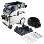 Festool - aspirateur cleantec ctl 36 ei ac - planex