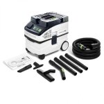 Festool - aspirateur - ct 15 e - set - 1200 w - 230 v - 10 l - type l 578450 Festool - aspirateur - ct 15 e - set - 1200 w - 230 v - 10 l - type l 578450