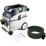 Festool - aspirateur cleantec ctm 36 ei ac - renofix