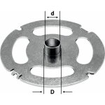 Bague de copiage kr - d 17, 0 / of 2200 - 494622 - festool