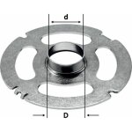 Bague de copiage kr - d 30, 0 / of 2200 - 494625 - festool