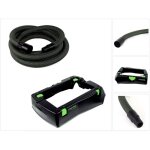 Capot ct 26 / 36 fl vp ( 204040 ) pour ctl / ct / ctm 26, 36 + tuyau d'aspiration d 27 / 32x5, 0m - as ...