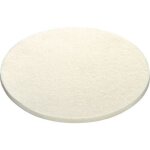 Festool ? feutre de polissage 80mm pour pr� - polissage de mati�res min�rales ? lot de 5 pi�ces ? 488339 ...