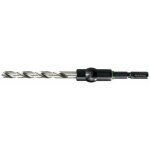 Festool ? foret h�lico�dal hss d 10 mm longueur 75 mm pour acier et aluminium ? porte - foret centrotec ...