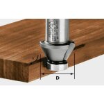 Fraise � chanfreiner hw 60� - ofk 500 - 491533 - festool