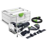 Festool fraiseuse domino df 500 rq - set