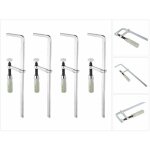 Pinces - �taux fsz 300 4 pi�ces ( 2x 489571 ) - festool