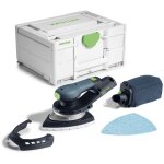 Festool ponceuse delta sans fil dtsc 200 - basic sans batterie ni chargeur en systainer
