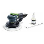 Ponceuse excentrique pneumatique lex 3 150 / 3 - 574996 - festool