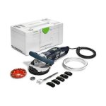 Festool - ponceuse de r�novation renofix rg 130 eci - set dia ab - 577060