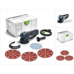 Festool ro 150 feq - plus rotex ponceuse excentrique  engrenage 720w 5mm de course ( 571805 ) dans systainer ...