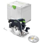 Festool scie circulaire � capot basculant sans fil hkc 55 keb - basic