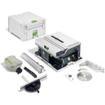 Festool - scie circulaire sur table sans fil 168mm csc sys 50 eb - basic (576820) (sans batterie, ni ...