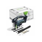 Festool - scie sauteuse sans fil carvex psbc 420 eb - basic - 576530
