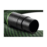 Festool tuyau d'aspiration d 36 / 32x3, 5m - as pour aspirateurs avec fonction autoclean - antistatique, ...