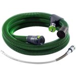 Festool - tuyau d'aspiration ias 3 - 3500 as 44 mm 3 5 m