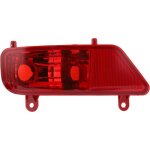 Feu antibrouillard arri�re rouge pour 3008 5008 2009 - 2016 - accessoires de voiture de montage (gauche) ...