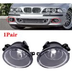 Feu antibrouillard avant pour bmw srie 3 e39 e46 m3 5 series m5 avec ampoule, feu antibrouillard 63177894017 ...