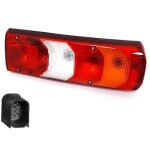 Feu arri�re droit mercedes actros mp4 a0035441603, avec prise lat�rale