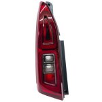 Feu arri�re gauche citro�n berlingo fiat doblo opel combo toyota proace 9819649280, sans douille