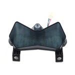 Feu arri�re led int�gr�, clignotant, 12v, adapt� pour kawasaki ninja zx - 6r z750s zx - 6rr / zx600 2003 ...