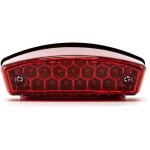 Feu arrière moto universel 12v 21 led moto feu blanc de plaque d'immatriculation feu arrière rouge de ... Feu arrière moto universel 12v 21 led moto feu blanc de plaque d'immatriculation feu arrière rouge de ...