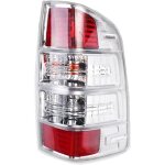 Feu arri�re de stop avec ampoule pour ford ranger pickup ute 2008 2009 2010 2011 (couleur : droite)