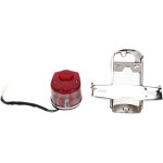 Feu arri�re avec support de plaque pour moto dax / ct / trail - r�f. 84701 098 000