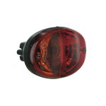 Feux avants ou arrieres 2 fonctions john deere / zetor / universal - choisissezici : ar cabochon