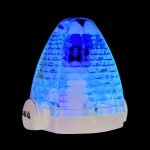 Feu clignotant led 230v sea - sea