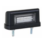 Feu d'�clairage de plaque led 10 - 30 v