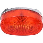 Feu de freinage arri�re � 3 fils, feu stop �tanche 12v, pour quad atv 50cc - 250cc.