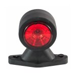 Feu de gabarit latéral led bicolore 12 - 24 v 118 x 88 mm Feu de gabarit latéral led bicolore 12 - 24 v 118 x 88 mm