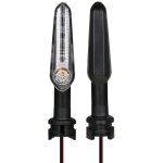 Feux indicateurs led pour moto, 1 paire, compatible avec yamaha mt07 700, xj6, fz6, mt09 900, mt10 Feux indicateurs led pour moto, 1 paire, compatible avec yamaha mt07 700, xj6, fz6, mt09 900, mt10