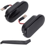 - feux de position latraux, 2pcs led feux de position latraux fender clignotant pour ibiza 6l 2002 ...