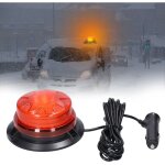 Feu de signalisation stroboscopique led 12 - 24v, ipx, 8 modes d'éclairage, socle magnétique, compatible ... Feu de signalisation stroboscopique led 12 - 24v, ipx, 8 modes d'éclairage, socle magnétique, compatible ...