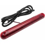 Feu stop 24 led 12v, montage en hauteur, rouge
