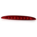 Feu stop (3�me feu) pour mini cooper r50 / r53 2002 - 2006 - lentille transparente, montage haut