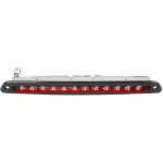 Feu stop led (3�me feu) pour mercedes sprinter 2006 - 2017 - r�f. 9068200456 - noir
