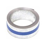 Feuillard galvanis 5m fixation antenne tnt chemine - hdsat