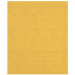 Feuille de papier abrasif bosch expert c470 pour pon�age � la main, 230 x 280 mm, g 320 50 pi�ces