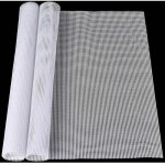 Feuilles de d�shydrateur en silicone , xu, antiadh�sif carr� 6pcs pour maille de s�choir � fruits - kzq ...