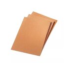 Feuilles de papier abrasif norton 230 x 280 mm a295 p320 pièces 100 Feuilles de papier abrasif norton 230 x 280 mm a295 p320 pièces 100