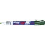 Feutres � peinture liquide permanents pro - line wp markal s08722 vert