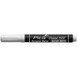 Feutre permanent blanc pica classic 522 pica